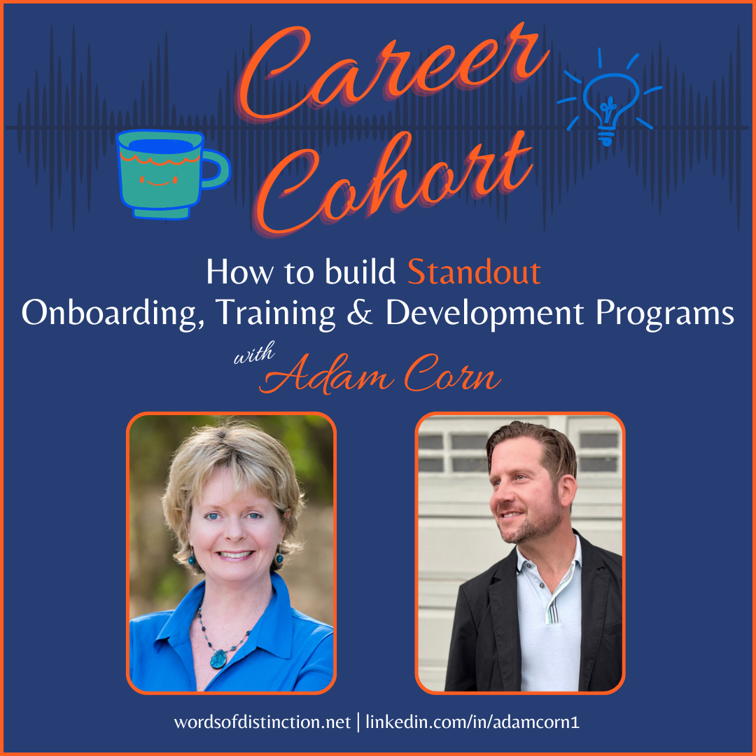 How to Build (and Influence!) Standout Onboarding, Training & Development Programs