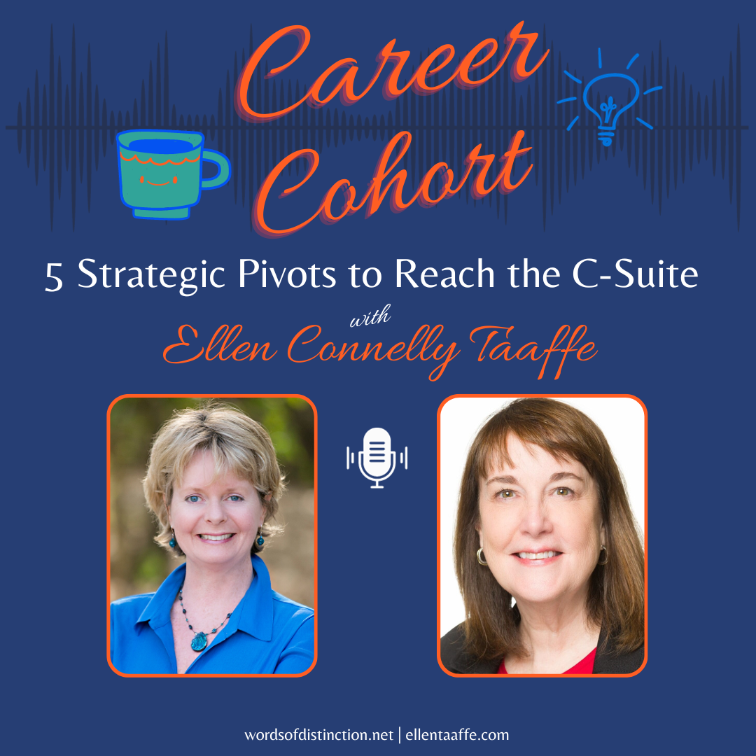 5 Strategic Pivots to Reach the C-Suite